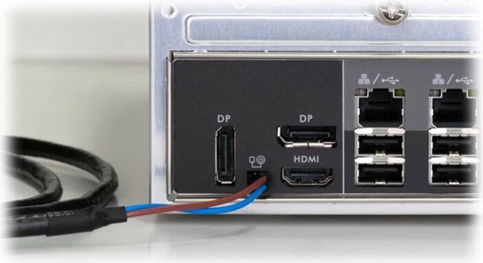 Produktbild Shuttle XPC cube SH570R8 (Intel Core Skylake-S, Intel Core i3)