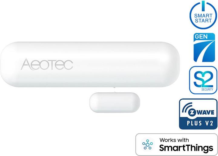Image du produit Aeotec Capteur de fenêtre de porte 7
