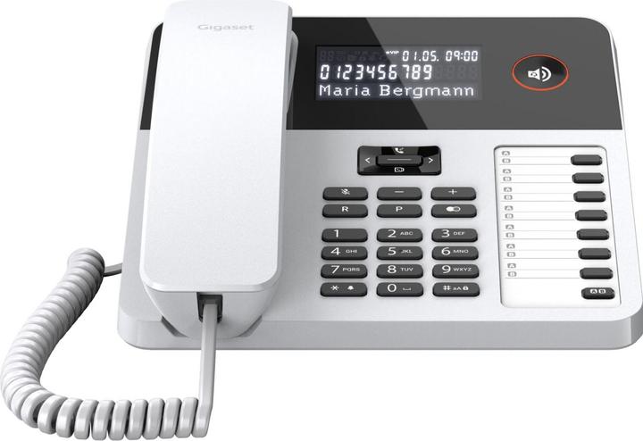 Immagine prodotto Gigaset DESK 600 - Weiss