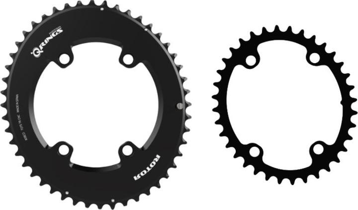 Produktbild Rotor Bike Components Q-Rings Sram AXS BCD107x4 (48)