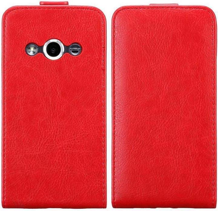 Productafbeelding Cadorabo Flip als onzichtbaar deksel (Samsung Galaxy Xcover 3)