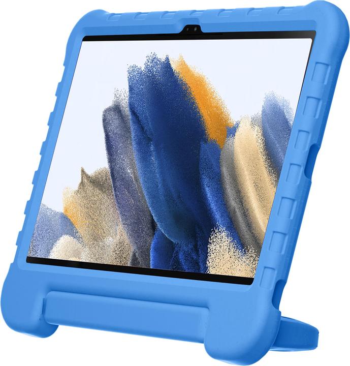 Produktbild Cazy Schutzhülle Kompatibel mit Samsung Galaxy Tab A8 Kinderhulle Back Cover Ultra für Kinder mit Griff - (Galaxy Tab A8)