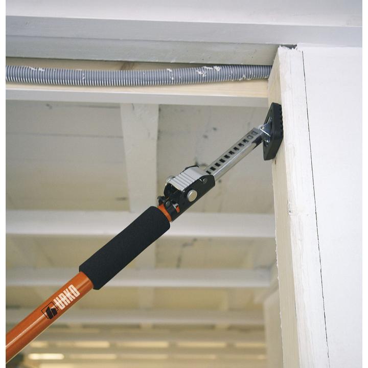 Image du produit Urko Grille de fermeture Tube-Ø 30 mm Métal adapté au support télescopique (30 mm)