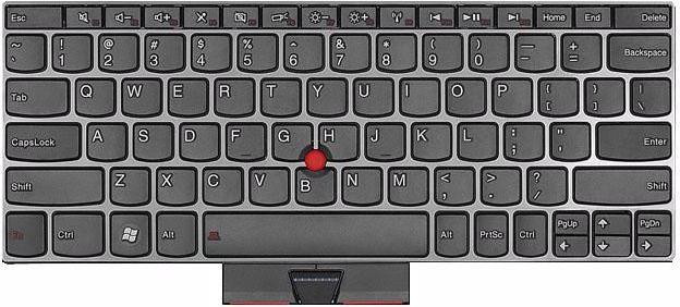 Produktbild Lenovo Keyboard (LATIN AMERICAN)