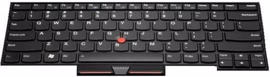 Image du produit Lenovo Clavier (US ENGLISH)