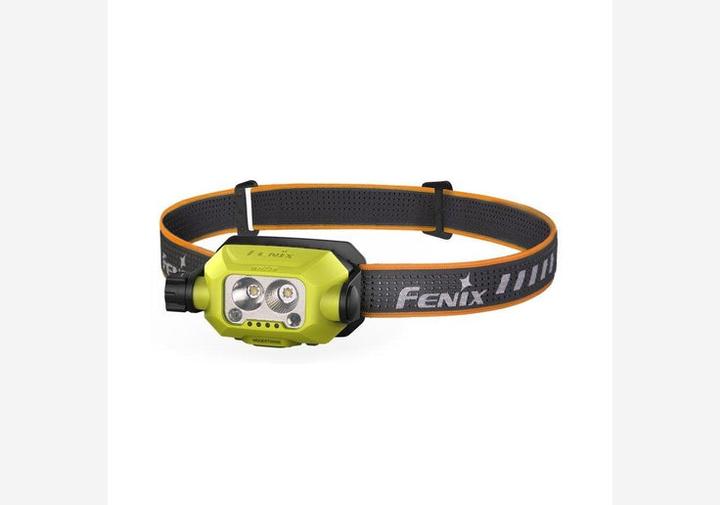 Actual product image Fenix WH23R Headlamp Gesture Sensor Function (600 lm)