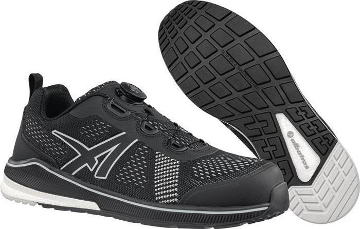Produktbild Albatros Voltage black low (S1P, 43)