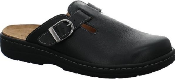 Actual product image Belvida Polo, Sohle rutschhemmend (45)