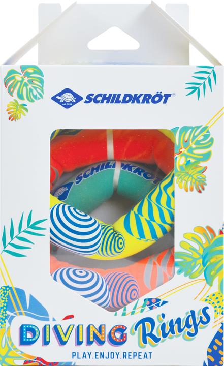 Image du produit Schildkröt Anneaux de plongée en néoprène