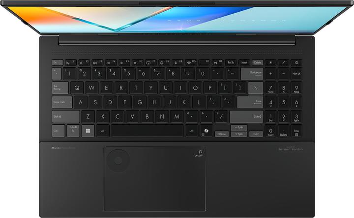 Produktbild ASUS Vivobook Pro 15 OLED N6506CU-MA040WS (90NB15E3-M002H0) (15.60", 24 GB, 1000 GB, Eng. Int.)
