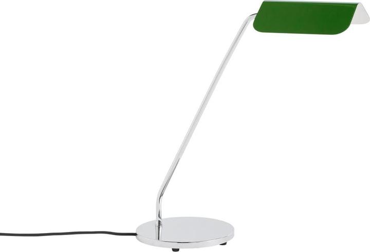 Produktbild HAY Apex Desk Tischleuchte Emerald Green (E14)