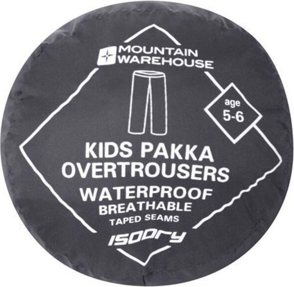 Actual product image Mountain Warehouse Pakka Overpants (98)