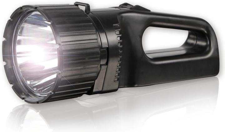 Actual product image Ansmann Battery hand lamp black (27.50 cm, 330 lm)