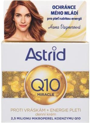 Astrid Q10 Miracle Day Cream 50 ml (50 ml, Tagescreme)