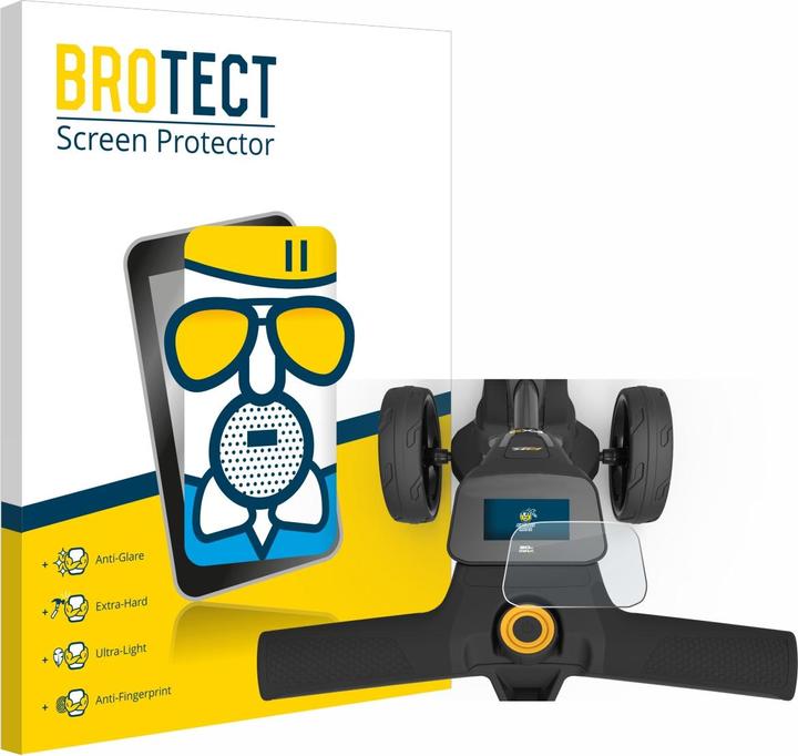 BROTECT AirGlass Panzerglasfolie Matt