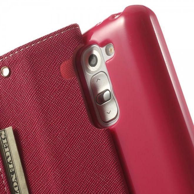 Actual product image Goospery Fancy Diary Series (LG G2 Mini)