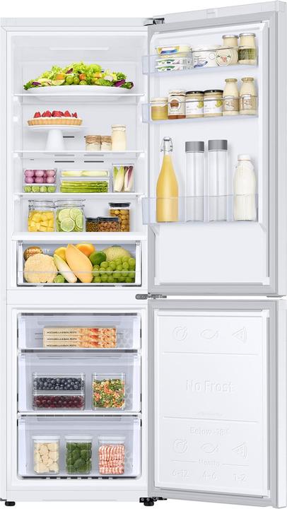 Actual product image Samsung RB7300 (344 l)