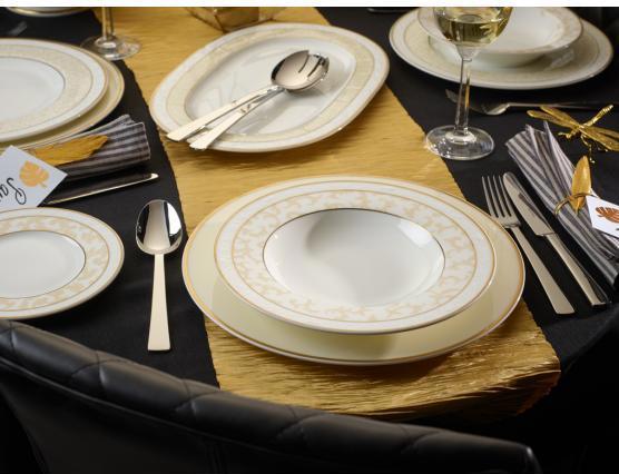 Actual product image Villeroy & Boch Ivoire Piatto (1 x, 30 cm)
