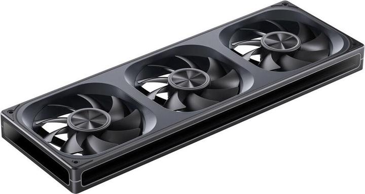 Produktbild Jonsbo ZA-360 Lüfter, PWM, ARGB - 360mm, schwarz (360 mm)