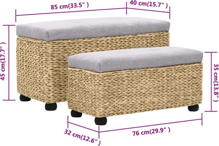 Produktbild VidaXL Berne (85 cm)
