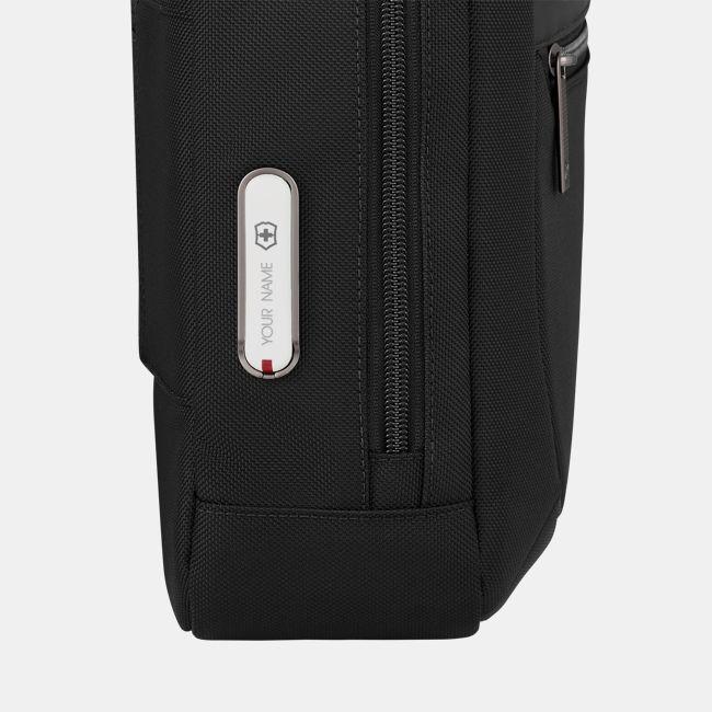 Produktbild Victorinox Mythic, Compact Briefcase, Black (14")