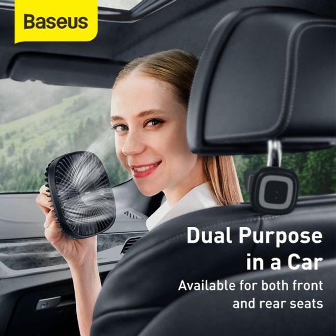 Actual product image Baseus Natural Wind