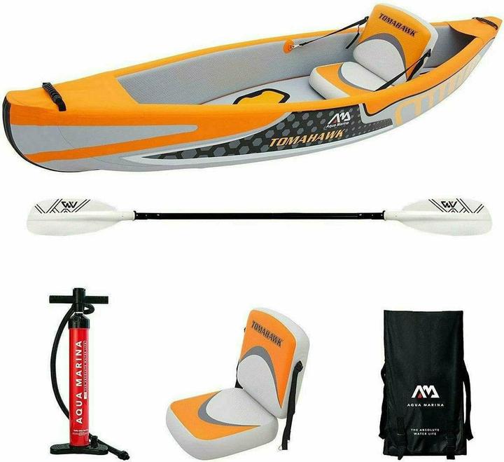 Image du produit Aqua Marina TH-325 (1 pers.)