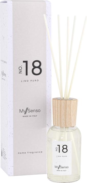 Actual product image My Senso °18 Lino Puro (100 ml)