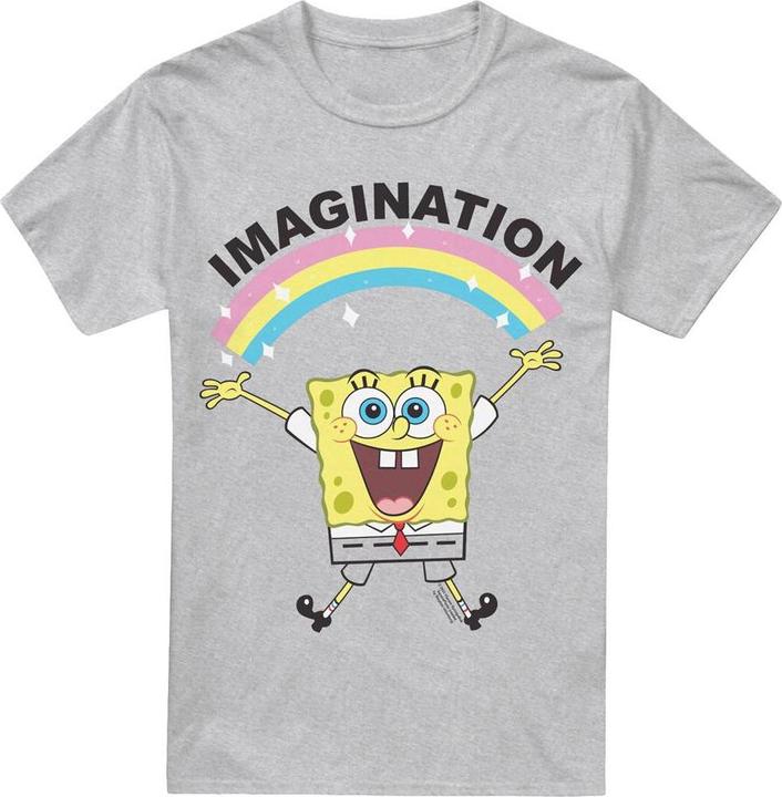 Produktbild Spongebob Squarepants Imagination 2 TShirt (S)