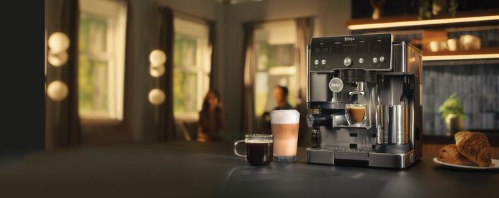 Produktbild Ninja ES501CH Luxe Café Essential (CH-Stecker)