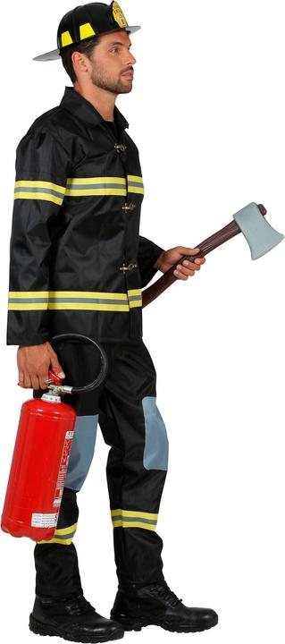 Actual product image Widmann Fireman Tom (M)