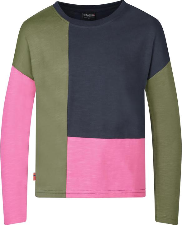Trollkids Girl's Verdal Longsleeve