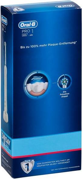 Image du produit Oral-B PRO 1 200 (Brosse à dents oscillo-rotative)