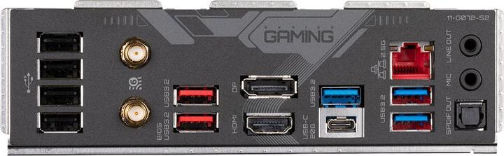 Actual product image Gigabyte GA-Z790 GAMING X AX (1700) (D) (LGA 1700, Intel Z790, ATX)