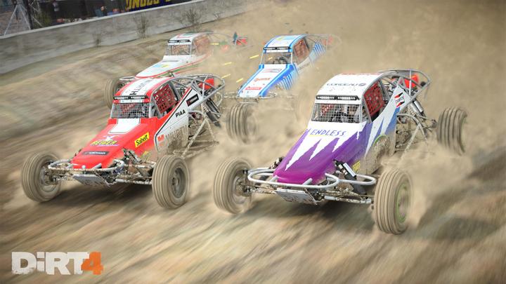 Produktbild Codemasters DiRT 4 (Xbox One X, Xbox Series X, DE)