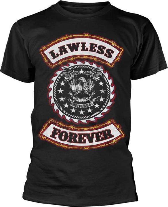 Produktbild W.A.S.P. Lawless Forever (S)