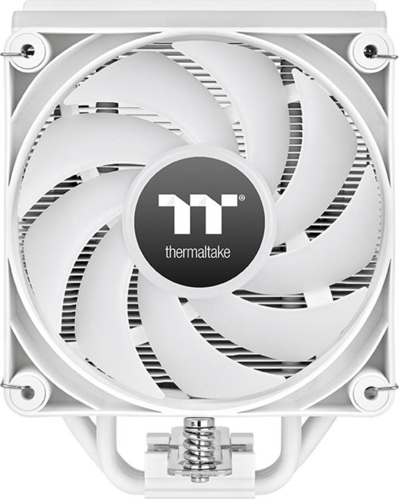 Actual product image Thermaltake Tt ASTRIA 200 ARGB White Air cooler (160 mm)