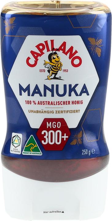 Capilano Australian manuka honey MGO 300 + 250g (250 g)