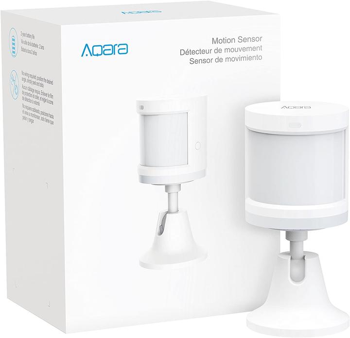 Actual product image Aqara Motion sensor
