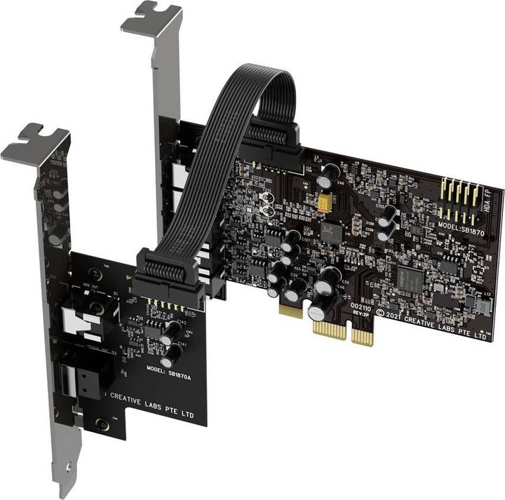 Immagine prodotto Creative SB FX V2 DBPro (Mini PCI Express)
