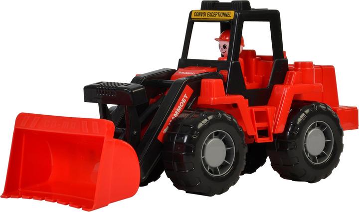 Produktbild NoName Mammoet Shovel met chauffeur 42,5cm