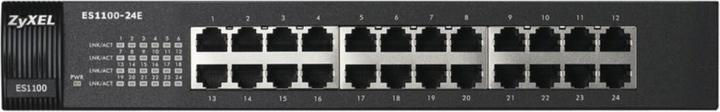 Produktbild Zyxel ES1100-24E (24 Ports)