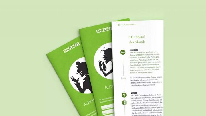 Produktbild Culinario Mortale Expedition in den Tod - Krimidinner (Deutsch)