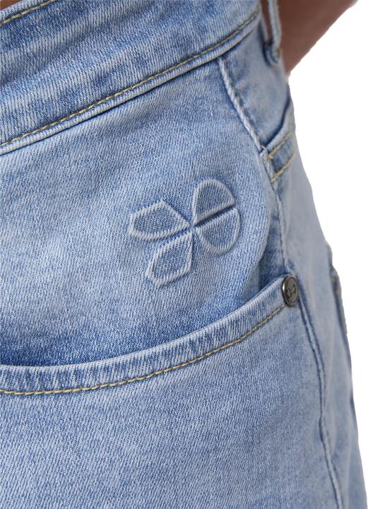 Image du produit Crosshatch Short homme Tonwin Denim Embossed (38)