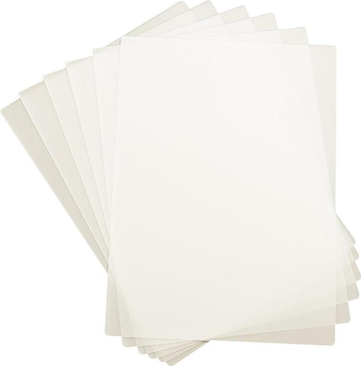Actual product image Dahle Laminating pouches A4 160mi 100s 213x303mm/2x80micron/ pack of 100 (A4, 100 Piece, 80 µm)