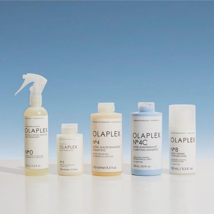 Produktbild Olaplex No.4 Bond Maintenance Shampoo Ultra-Light Clinically Proven for Fine Hair (250 ml, Flüssiges Shampoo)