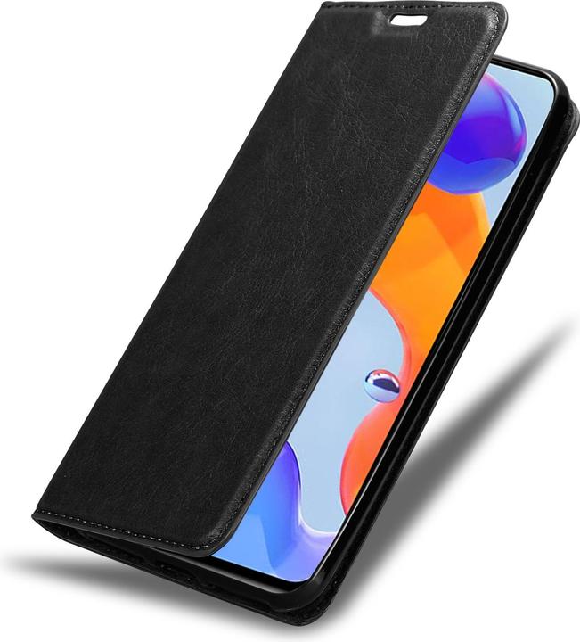 Produktbild Cadorabo Hülle für Xiaomi RedMi NOTE 11 PRO 4G / 5G im Book Invis. Magnet Style (Xiaomi Redmi Note 11 Pro 5G, Xiaomi Redmi Note 11 Pro)