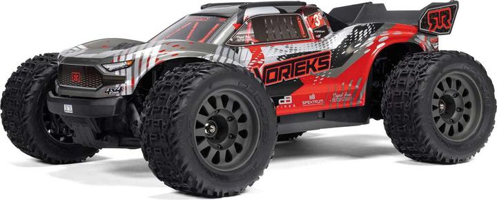 Arrma Stadium Truck SCT Vorteks BLX 223S Rot ARTR, 1:10 (ARR Almost-Ready-to-Race)