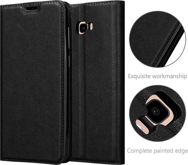 Image du produit Cadorabo Book Couverture magnétique invisible (Samsung Galaxy J4+)