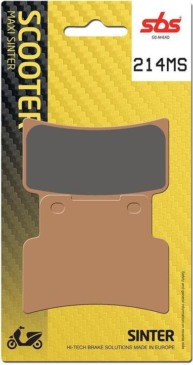 SBS 214 MS (Sintermetall)